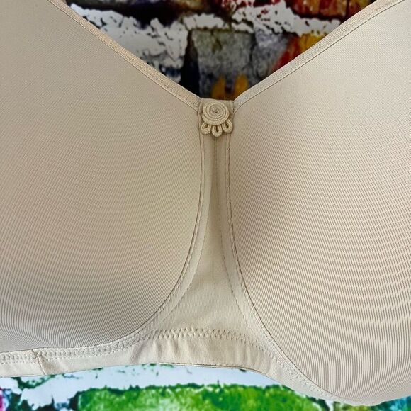 Amoena Mara SB 1150 Bra Mastectomy Wire-Free Size 40DD - Picture 4 of 7